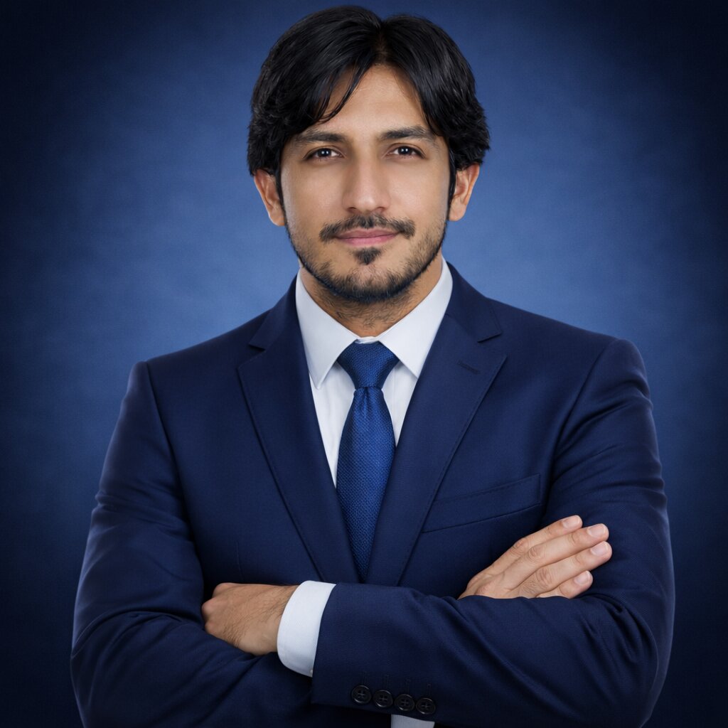 M Arif Khan, Founder and CEO of TripleONE Group